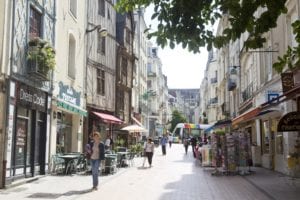 Quartier gay de Angers