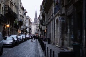 Quartier gay de Bordeaux