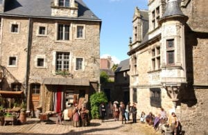 Quartier gay du Le Mans
