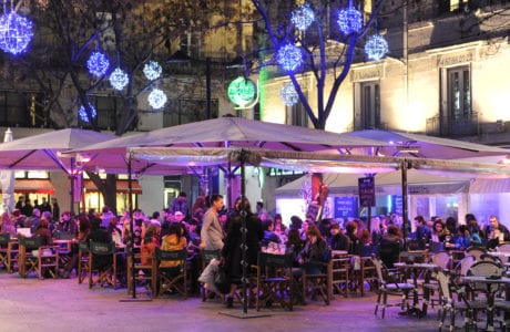 Quartier gay de Montpellier