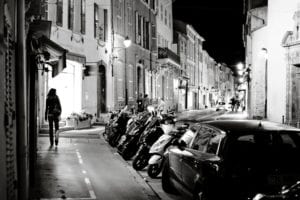 Quartier gay de Saint-Tropez
