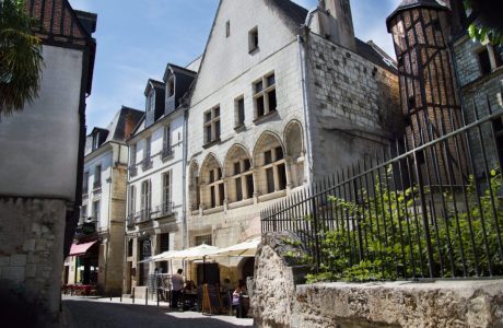 Quartier gay de Tours