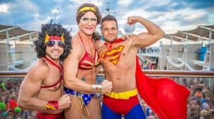 Croisière gay en Europe