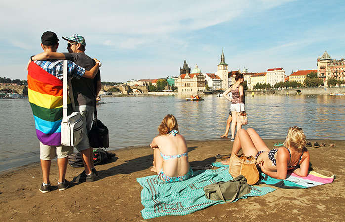 Gay-friendly : s'offrir des vacances comme tout le monde