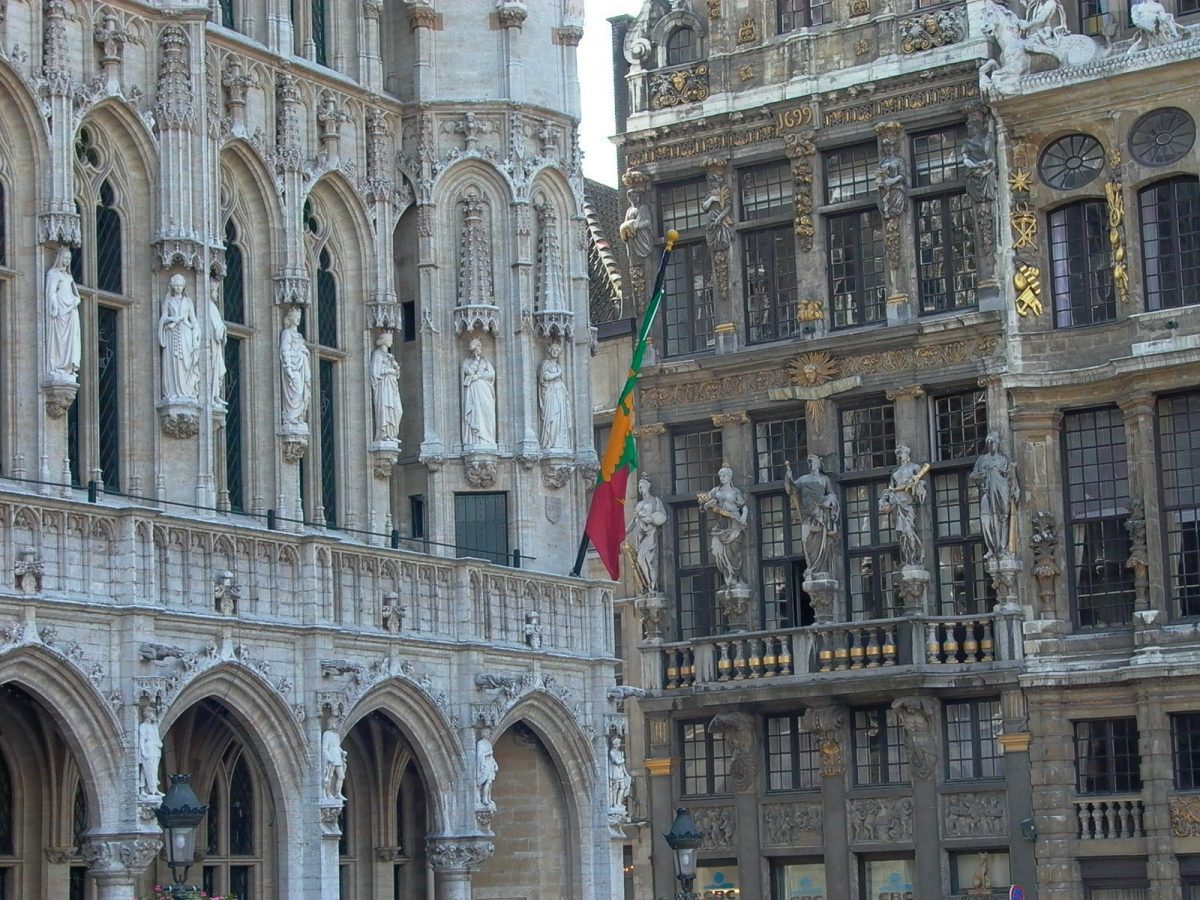 6 raisons de visiter la Belgique