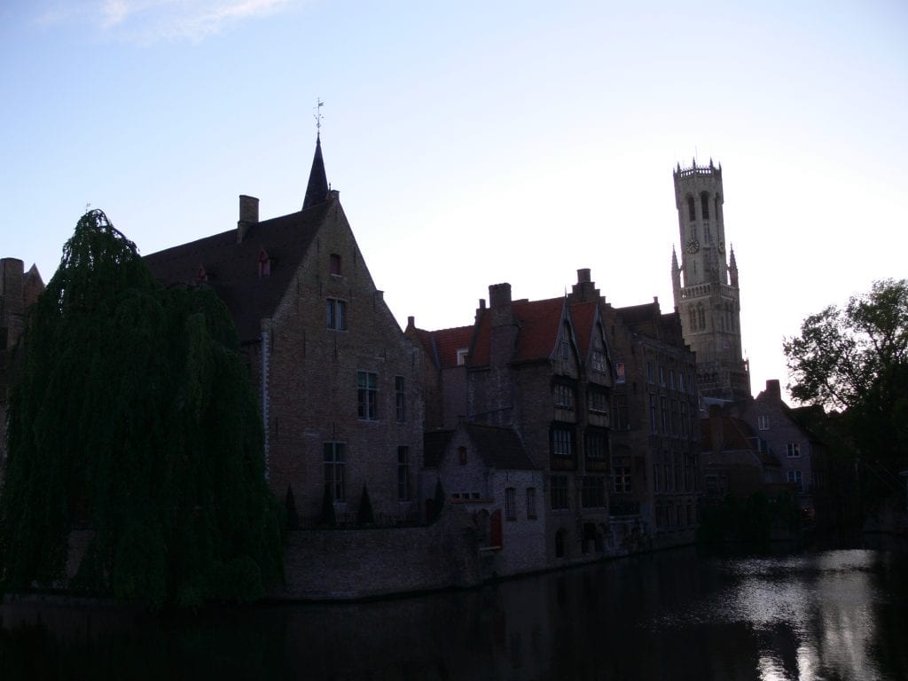 Beffroi de Bruges