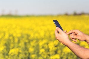 Application mobile gay