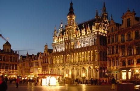 Que faire à Bruxelles : attraits touristiques