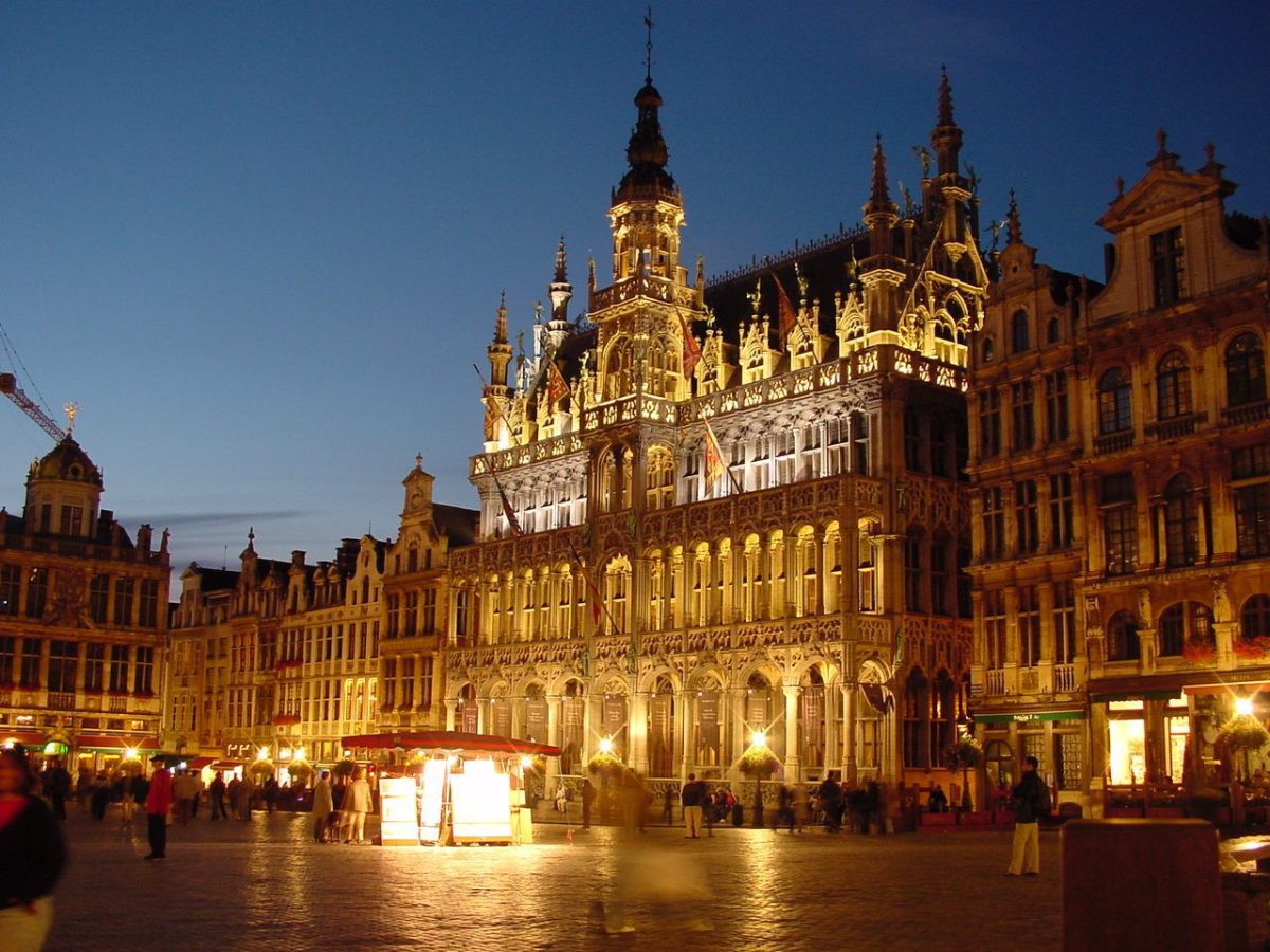 Que faire à Bruxelles : attraits touristiques