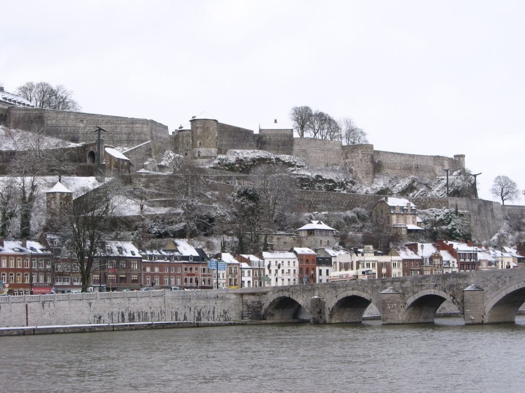 Citadelle de Namur