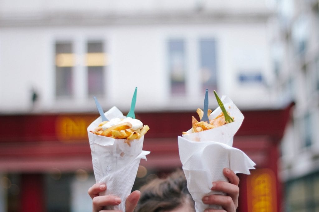 Gastronomie belge