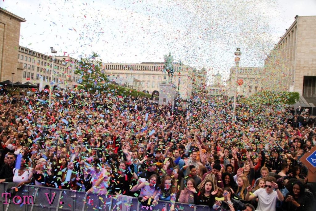 Gay Pride de Bruxelles (The Belgian Pride)