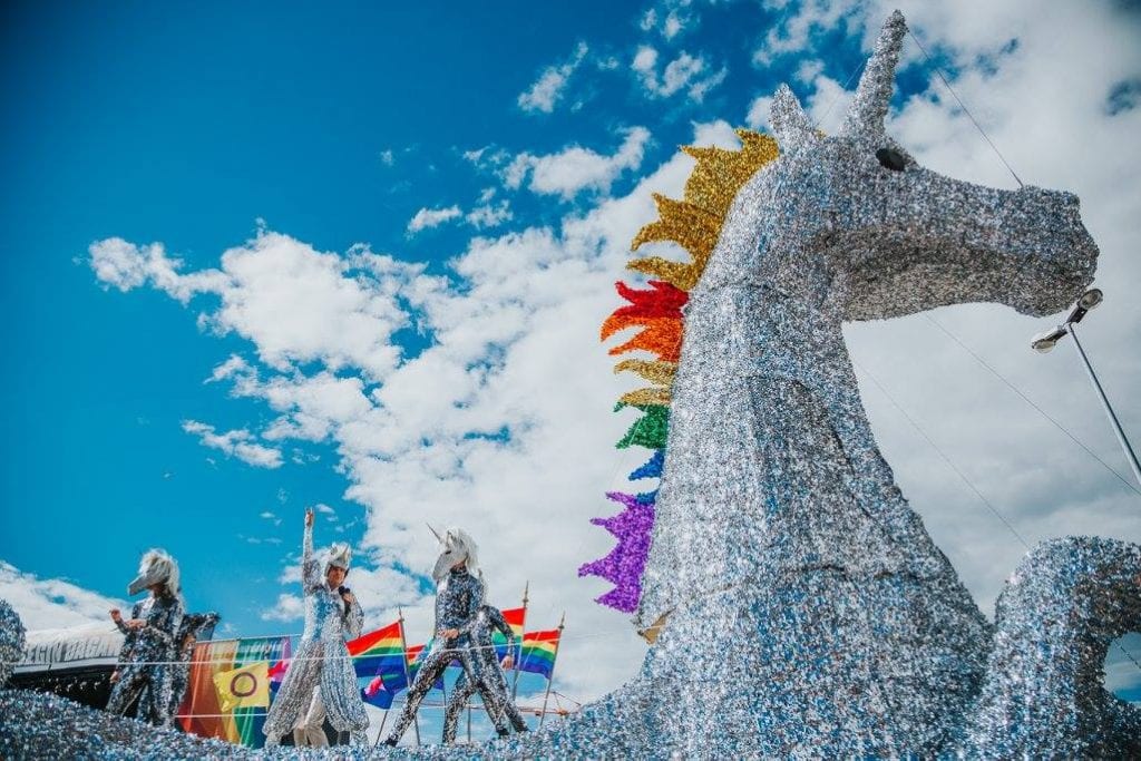 Gay Pride de Reykjavik