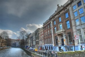 Guide gay d'Amsterdam