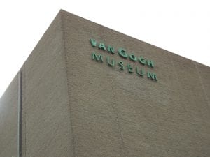 Musée Van Gogh à Amsterdam