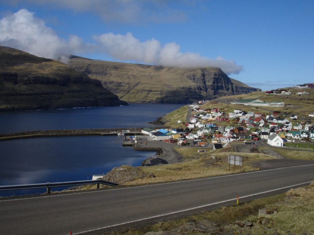 Nord des îles Féroé