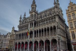 Vacance gay à Bruxelles