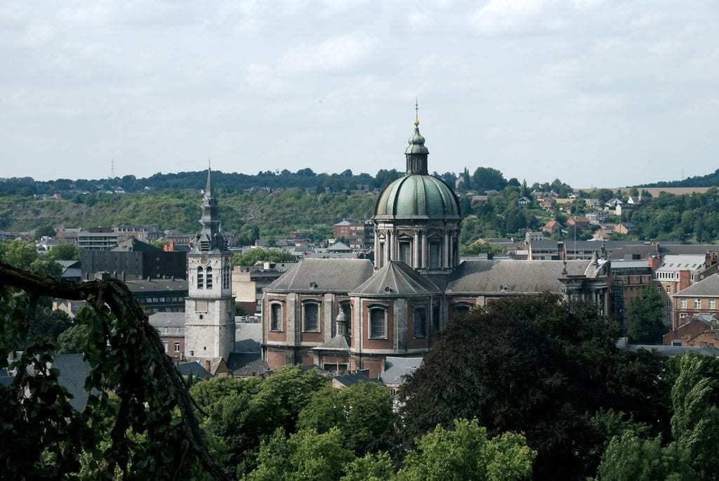 Vacance gay à Namur