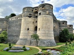 5 châteaux à découvrir près d'Angers (Pays de la Loire)