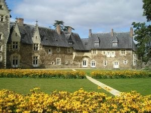 Château de Plessis-Mace