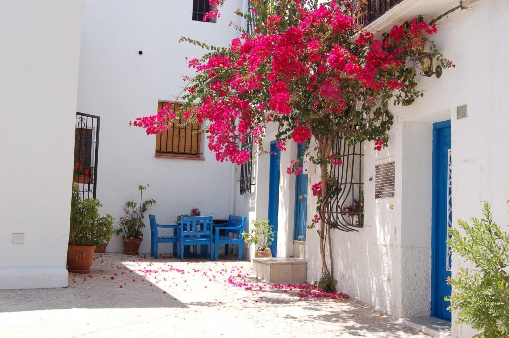 Altea destination gay d'Espagne