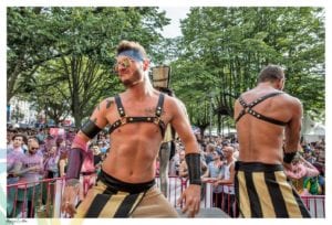 Anvers : destination gay à la mode