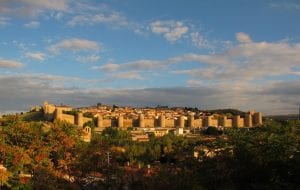 Ávila destination gay