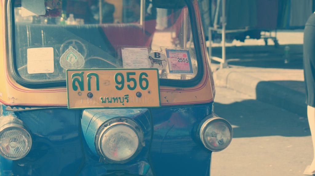 Gay Bangkok, Thaïlande