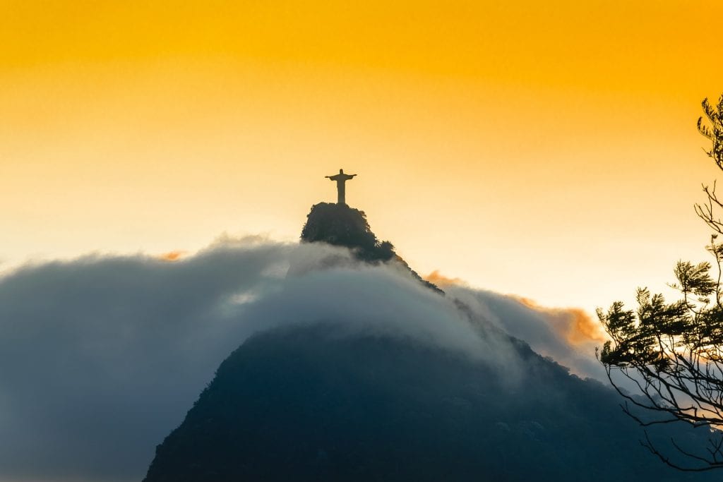 Brésil destination gay