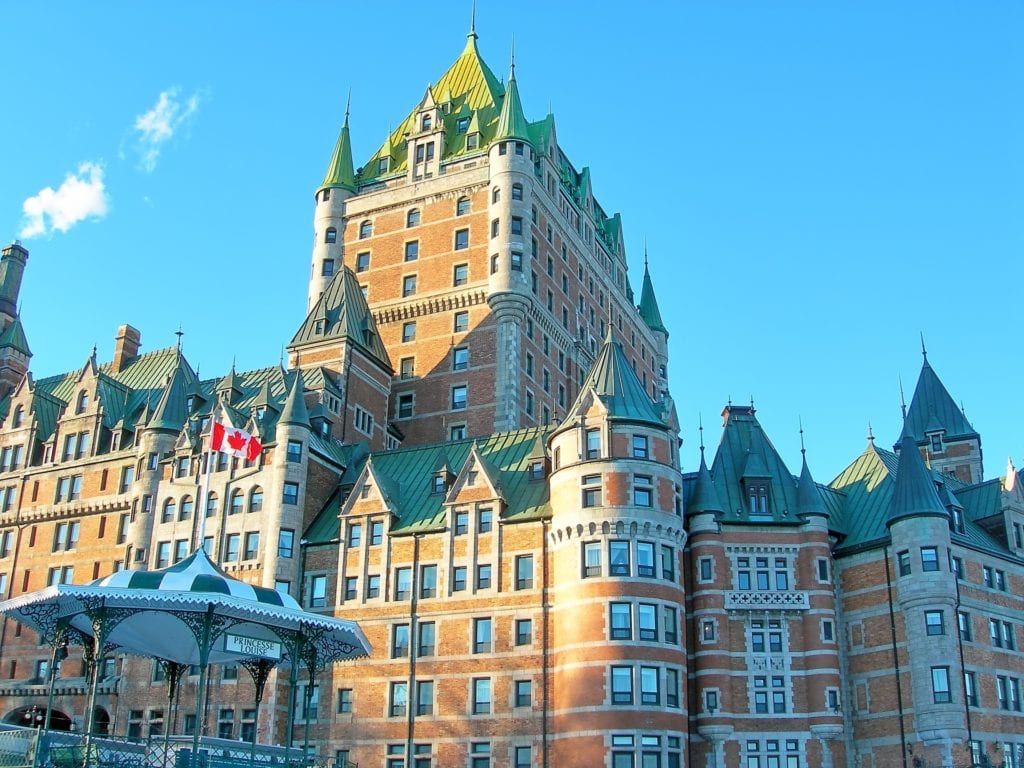 Canada destination gay