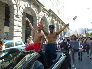 Gay Pride de Biarritz