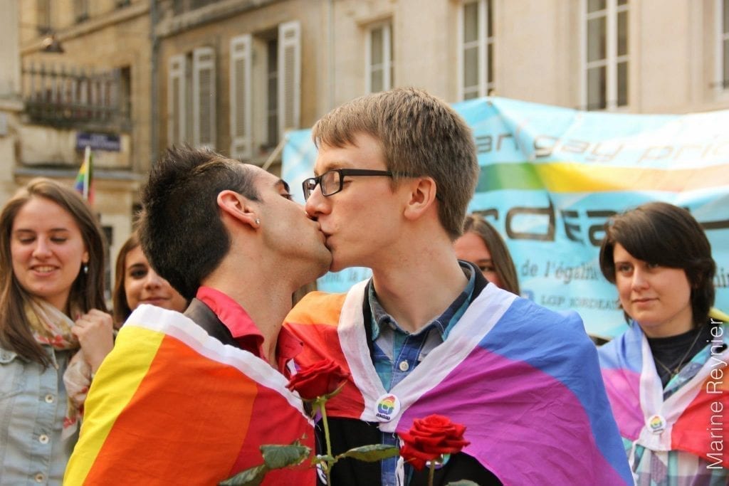 Gay Pride de Bordeaux