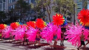 Gay Pride aux États-Unis