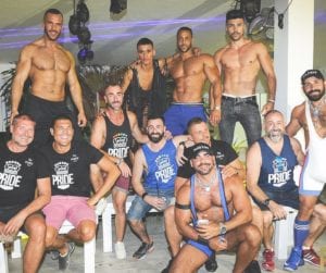 Gay Pride d'Ibiza