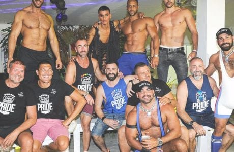 Gay Pride d'Ibiza