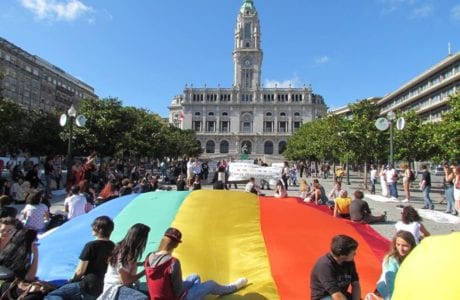 Gay Pride de Porto