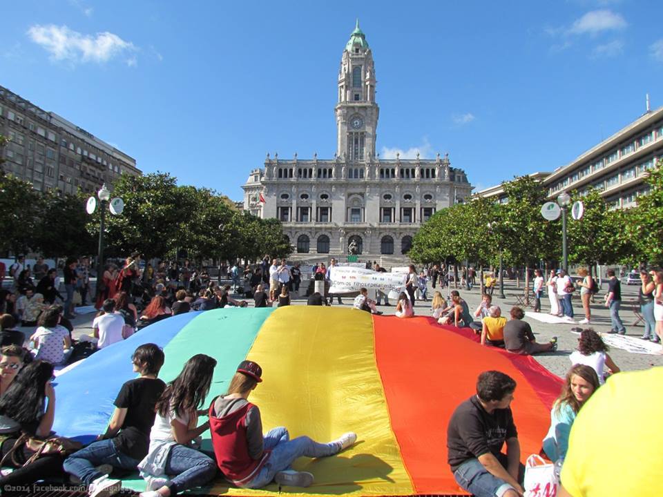 Gay Pride de Porto