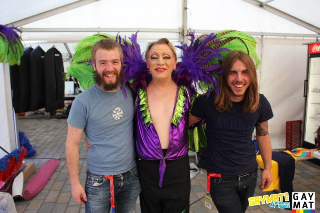 GayMat : la gay pride du Luxembourg