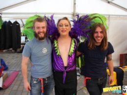 GayMat : la gay pride du Luxembourg