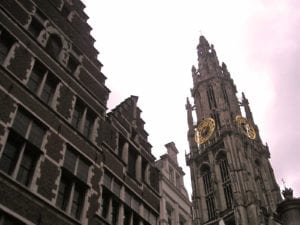 Guide gay d'Anvers