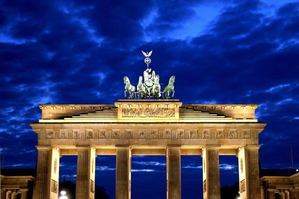Guide gay de Berlin et Destination gay Berlin