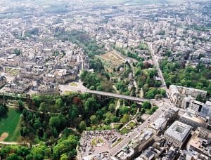 Guide gay de Luxembourg-Ville