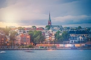 Guide gay d'Oslo