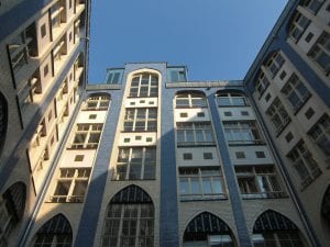 Hackesche Höfe de Berlin