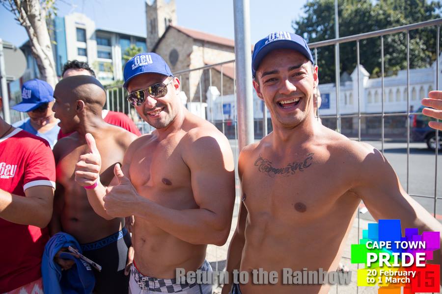 Le Cap Cape Town destination gay