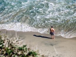 Les plages de Saint-Tropez