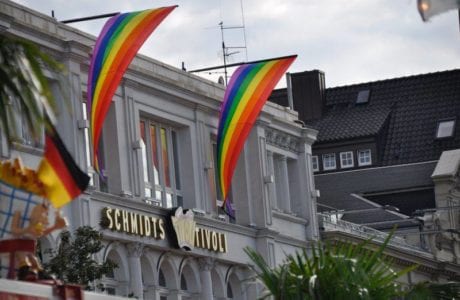 Quartier gay d'Hambourg