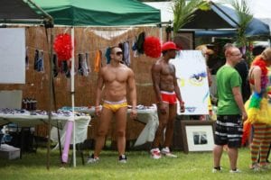 Quartier gay d'Honolulu : Waikiki