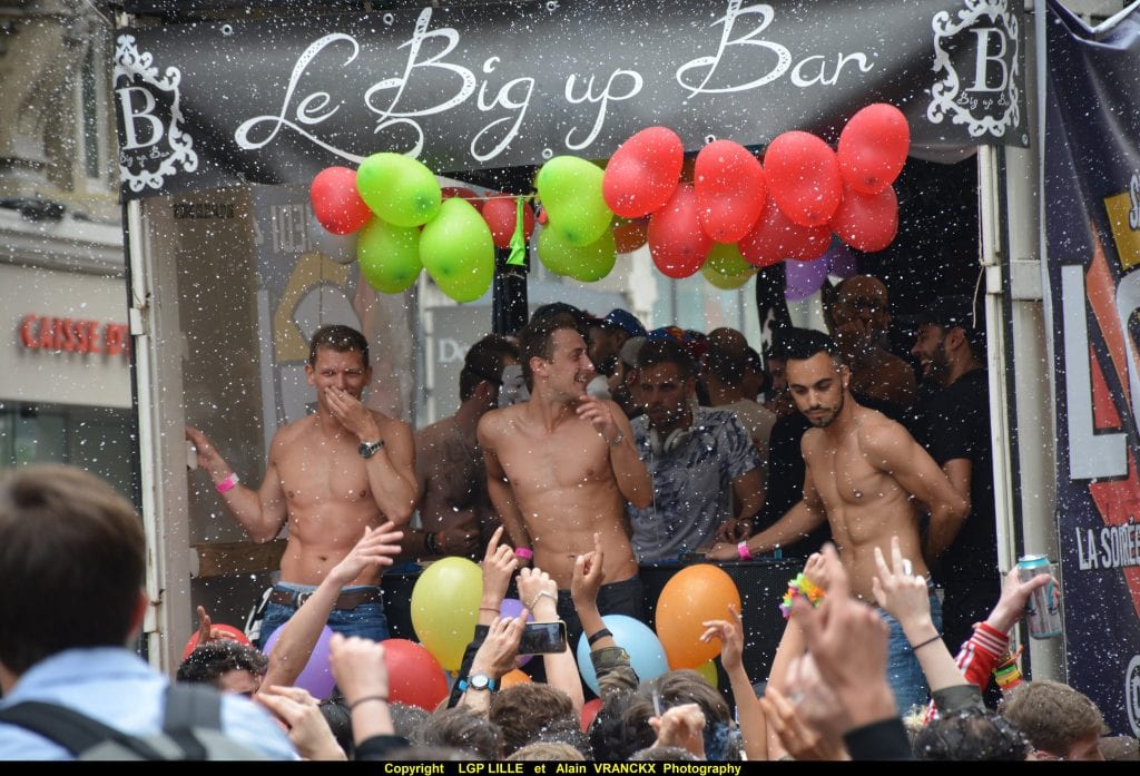 Vie gay à Lille