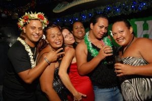 Vie nocturne gay de Tahiti
